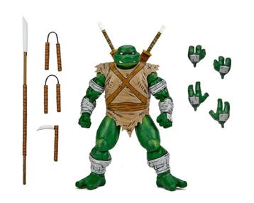 Teenage Mutant Ninja Turtles (Mirage Comics) Action Figure M, Ophalen of Verzenden, Nieuw