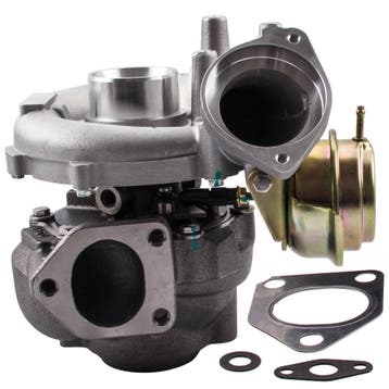 GT2260V Turbo geschikt voor BMW X5 3.0d E53 742417-0001 7..., Auto-onderdelen, Motor en Toebehoren, Verzenden, Nieuw, BMW