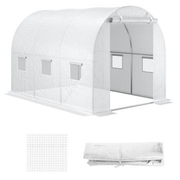 TRUUSK Vervangingskasafdekking - Weerbestendig - 300cm x 200, Verzenden