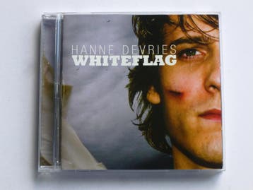 Hanne de Vries - Whiteflag, Ophalen of Verzenden, Zo goed als nieuw