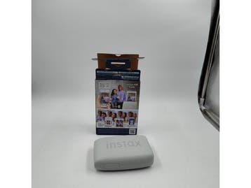 Fujifilm Instax Mini Link 3 - Instant Fotoprinter - 3D, Verzenden, Zo goed als nieuw, Fujifilm