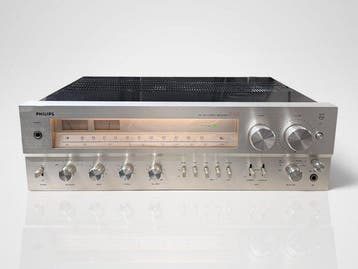 Philips - 686 Solid state stereo receiver, Nieuw