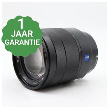 Sony FE 24-70mm f/4 ZA OSS Zeiss Vario-Tessar T*, Verzenden, Gebruikt