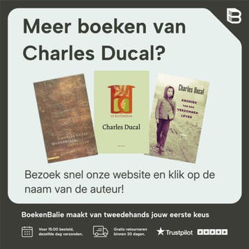 Koude Oorlogsbuit - Charles Ducal 9789464341638, Verzenden, Zo goed als nieuw, Charles Ducal
