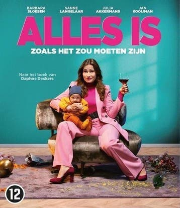 Alles Is Zoals Het Zou Moeten Zijn (Blu-ray) - Blu-ray, Verzenden, Nieuw in verpakking