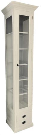 Buffetkast wit Roden 60 x 240cm, Ophalen of Verzenden, Nieuw