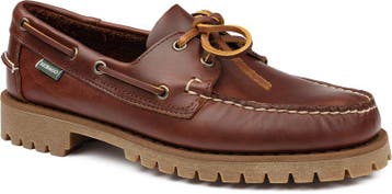 Sebago Bootschoenen Ranger Waxy Bruin maat 44 Heren, Kleding | Heren, Sebago, Bruin, Verzenden, Nieuw