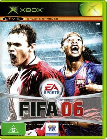 FIFA 06 [Xbox Original], Ophalen of Verzenden, Nieuw