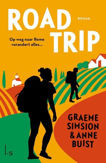 9789021031873 Camino 2 - Roadtrip | Tweedehands, Verzenden, Zo goed als nieuw, Graeme Simsion