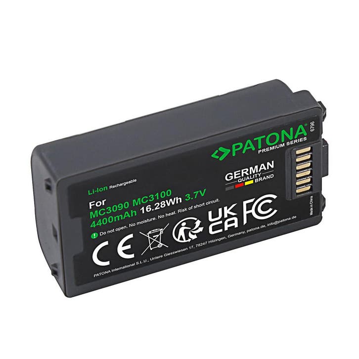82-127909-02 Accu / Vervangende Batterij voor de Zebra (..., Audio, Tv en Foto, Overige Audio, Tv en Foto
