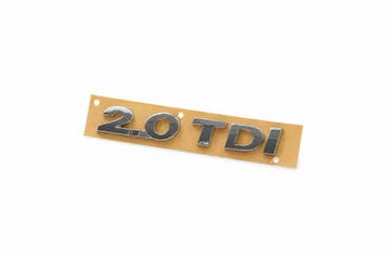 Volkswagen Golf 7 (5G) embleem, Auto-onderdelen, Ophalen of Verzenden, Nieuw, Volkswagen