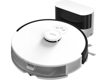 Tapo -  Rv30 Lidar - Robotstofzuiger Met Dweilfunctie  - Wit, Verzenden, Nieuw, Robotstofzuiger, Minder dan 1200 watt