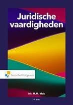Juridische vaardigheden, 9789001899707, Boeken, Verzenden, Zo goed als nieuw, HBO