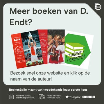 Onvoltooid verleden / De Ajax bibliotheek - D. Endt, Verzenden, Zo goed als nieuw, D. Endt