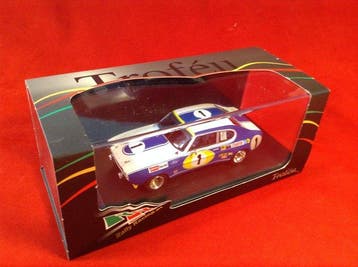 Troféu 1:43 - Model raceauto - ref. #RR be 41 - Ford Capri, Nieuw