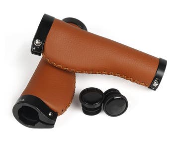 Comfortabele Fietshandvatten – Bruin – 130 Mm, Ophalen of Verzenden, Nieuw, Hbs