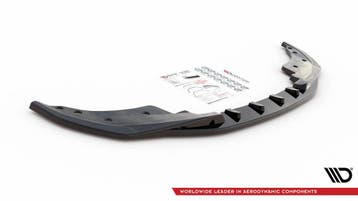 Front Splitter V.1 BMW 4 M-Pack / M440i G22 / G23 / G22, Verzenden