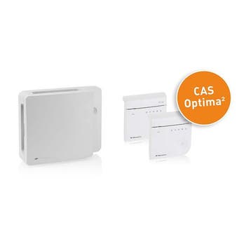Itho Daalderop CAS Optima2 set, Doe-het-zelf en Verbouw, Verzenden, Nieuw