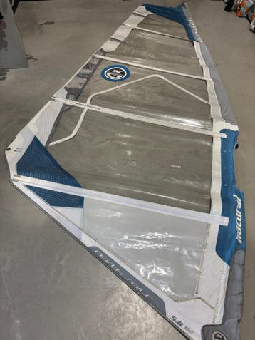 North Sails Natural 5.8, Watersport en Boten, Ophalen of Verzenden, Nieuw