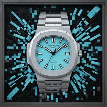 Artxlife - Lego Patek Tiffany Explosion, Nieuw
