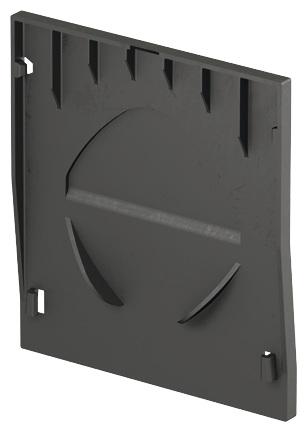 ACO XtraDrain V150K Multifunctionele eindplaat begin / eind, Ophalen of Verzenden, Nieuw