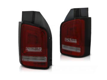 LED achterlichten Red Smoke knipperlicht, Verzenden, Nieuw, Volkswagen