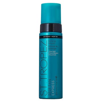 St.Tropez  Self Tan Express  Bronzing Mousse  200 ml, Verzenden, Nieuw