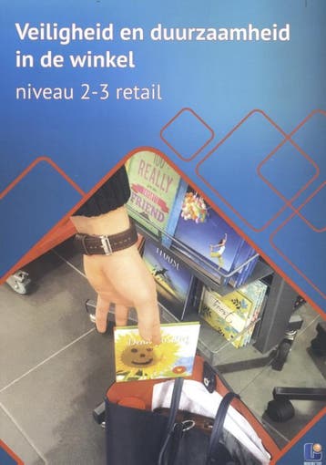 Veiligheid en duurzaamheid in de winkel niveau 9789461718754, Boeken, Zo goed als nieuw