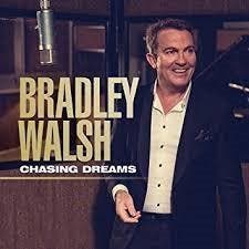 cd - Bradley Walsh  - Chasing Dreams, Verzenden, Nieuw in verpakking