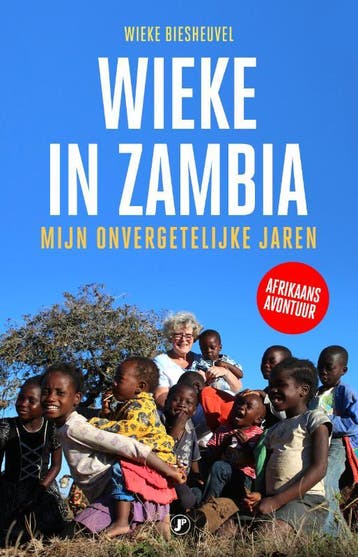 Wieke in Zambia - Wieke Biesheuvel 9789089754721, Verzenden, Gelezen, Wieke Biesheuvel