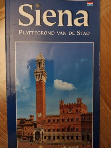 Siena 9788872803110, Boeken, Verzenden, Gelezen