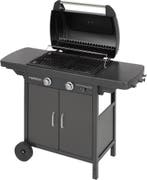 Campingaz 2 Series LX Plus Gasbarbecue - 2 Branders - Zwart, Verzenden, Nieuw