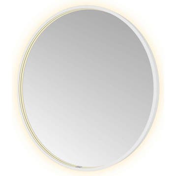Hotbath &More Mirrors Round LED Badkamerspiegel - Rond - 80, Ophalen of Verzenden, Nieuw
