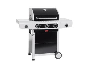 Veiling - Barbecook gasbarbecue Siesta 310 50mb zwart, Nieuw