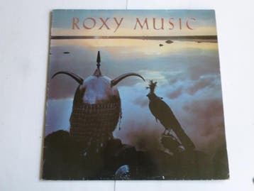 Roxy Music - Avalon (LP)2311154, Ophalen of Verzenden, Zo goed als nieuw