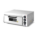 HCB Pizzaoven - 40 cm - pizza steen - 230V, Verzenden, Nieuw in verpakking, Overige typen