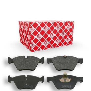 Remblokken set BMW 5 (523 i,525 i,520 i,520 d,525 d), Ophalen of Verzenden, Nieuw