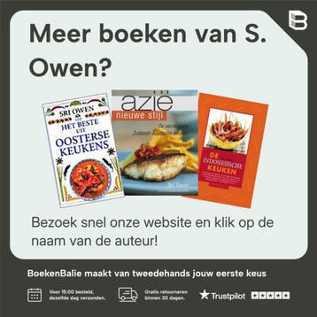 REGIONALE KEUKENS INDONESIE - S. Owen 9789060974025, Verzenden, Gelezen, S. Owen