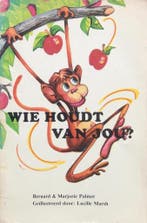 Wie houdt van jou? 9789062050161 Palmer, Boeken, Overige Boeken, Verzenden, Gelezen, Palmer