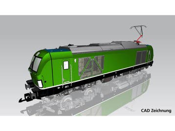 PIKO 37471 G Sound-Zweikraftlok BR 248 Vectron dual mode..., Ophalen of Verzenden, Nieuw, Overige typen, Analoog