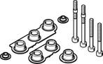 Festo Assortiment Van Reserveonderdelen - 8026203, Verzenden, Nieuw