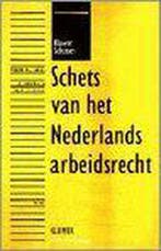 Schets van het Nederlands arbeidsrecht 9789031214044, Verzenden, Gelezen, H.L. Bakels