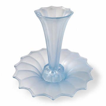 Ikebana vaas - Glas - Art Deco