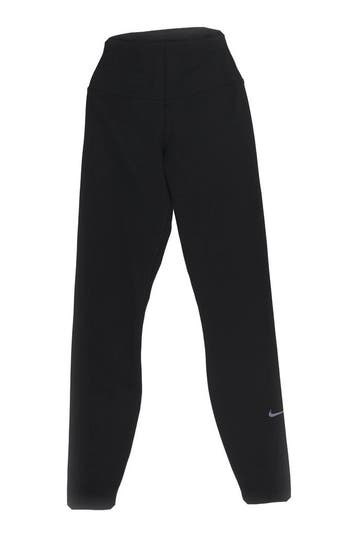 Nike Sportbroek Meisjes in maat XS Zwart, Kinderen en Baby's, Kinderkleding | Overige, Verzenden, Zo goed als nieuw, Nike, Jongen of Meisje
