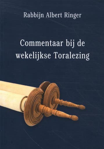 Commentaar Bij De Wekelijkse Toralezing | Nieuw, Ophalen of Verzenden, Nieuw, Rabbijn Albert Ringer
