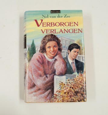 Verborgen verlangen - Nel van der Zee 9789024218660, Boeken, Verzenden, Gelezen, Nel van der Zee