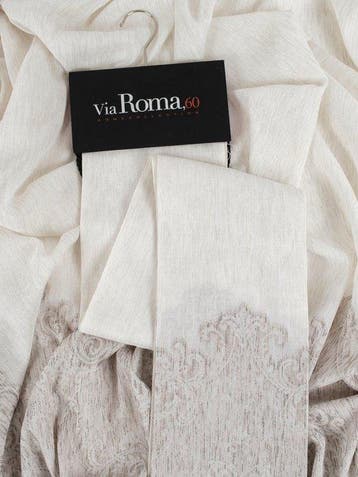 4,00 x 3,00 Gordijn Via Roma 60 – Collection Clarence -