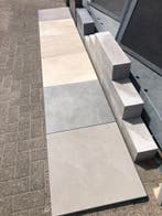 keramische tuintegels 60x60x3 terrastegels 3 cm dik actie, Tuin en Terras, Tegels en Klinkers, Nieuw, Keramiek, 10 m² of meer