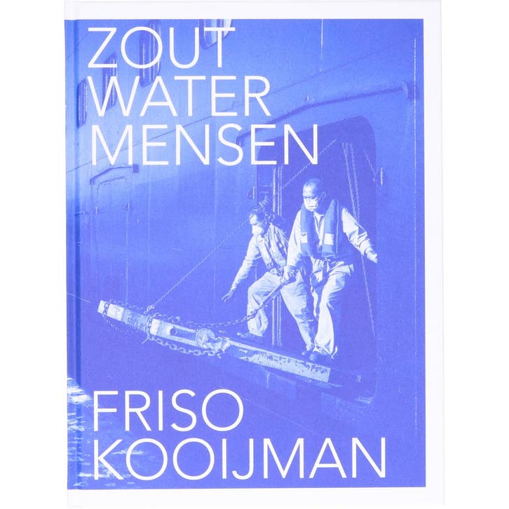 Zoutwatermensen, Boeken, Kunst en Cultuur | Fotografie en Design, Nieuw, Ophalen of Verzenden