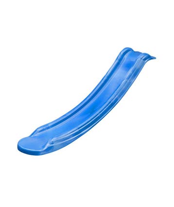 Aanbouw Glijbaan 1,2 meter blauw geschuimd (Glijbanen), Ophalen of Verzenden, Nieuw